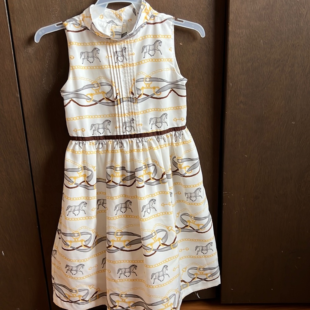 Beautiful girl dress